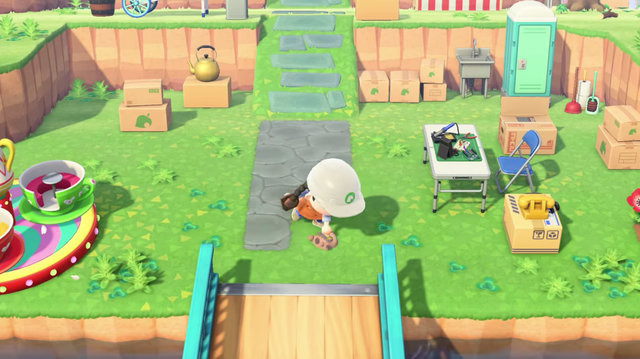 スイッチ『あつまれ どうぶつの森』で何作る？遊園地やお城といった定番から「書院造」「世界」等、深く考えさせられる回答も【読者アンケート】