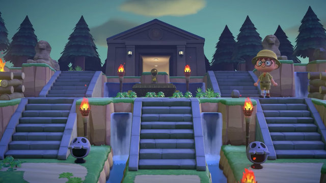 スイッチ『あつまれ どうぶつの森』で何作る？遊園地やお城といった定番から「書院造」「世界」等、深く考えさせられる回答も【読者アンケート】