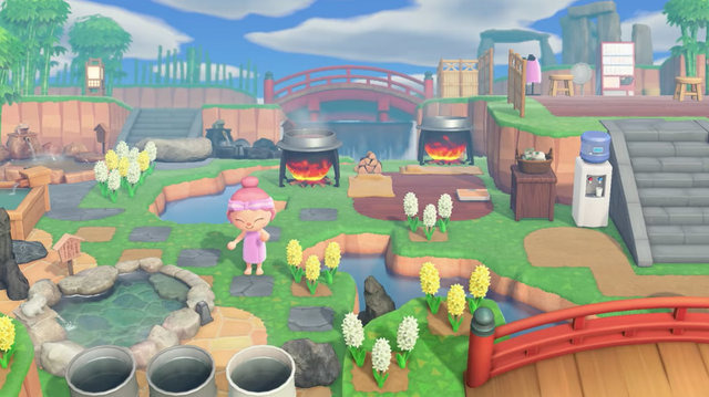 スイッチ『あつまれ どうぶつの森』で何作る？遊園地やお城といった定番から「書院造」「世界」等、深く考えさせられる回答も【読者アンケート】