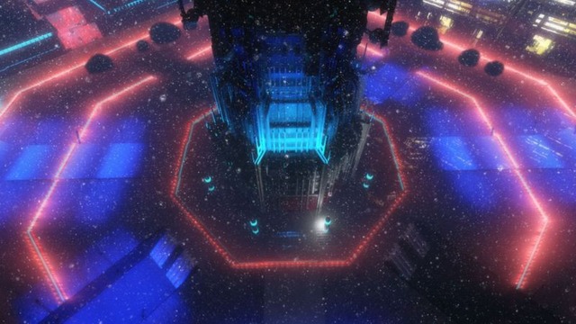 『PSYCHO-PASS サイコパス 3 FIRST INSPECTOR』場面カット　(C)サイコパス製作委員会