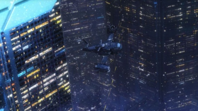 『PSYCHO-PASS サイコパス 3 FIRST INSPECTOR』場面カット　(C)サイコパス製作委員会