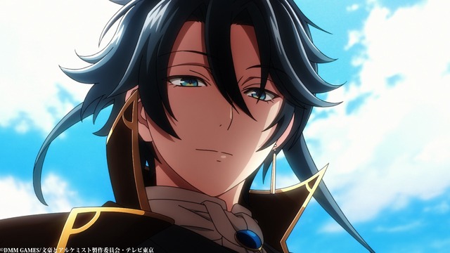 『文豪とアルケミスト　～審判ノ歯車～』PVカット　（C）DMM GAMES/文豪とアルケミスト製作委員会