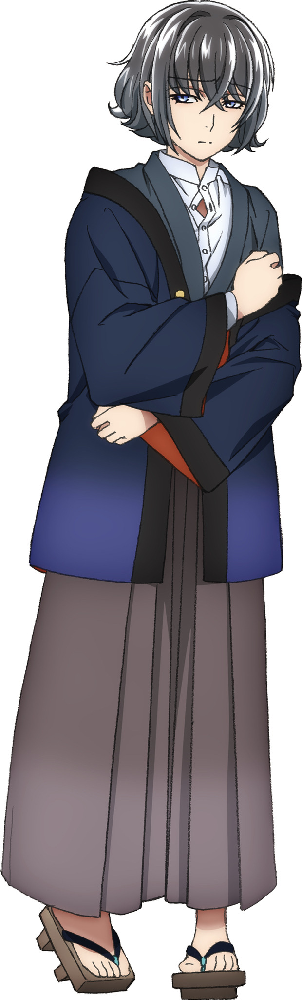 『文豪とアルケミスト　～審判ノ歯車～』萩原朔太郎（C）DMM GAMES/文豪とアルケミスト製作委員会