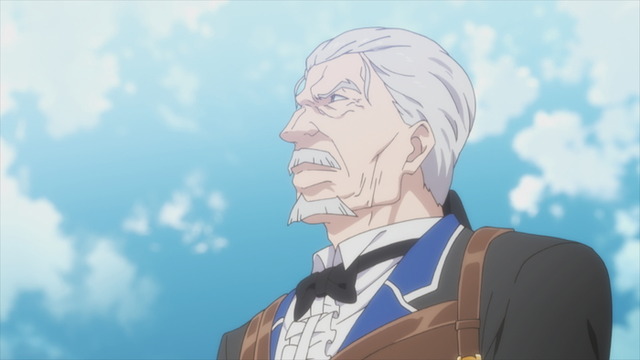 「『Re:ゼロから始める異世界生活』第1期新編集版」第20話「ヴィルヘルム・ヴァン・アストレア」先行カット（C）長月達平・株式会社KADOKAWA刊／Re:ゼロから始める異世界生活1製作委員会