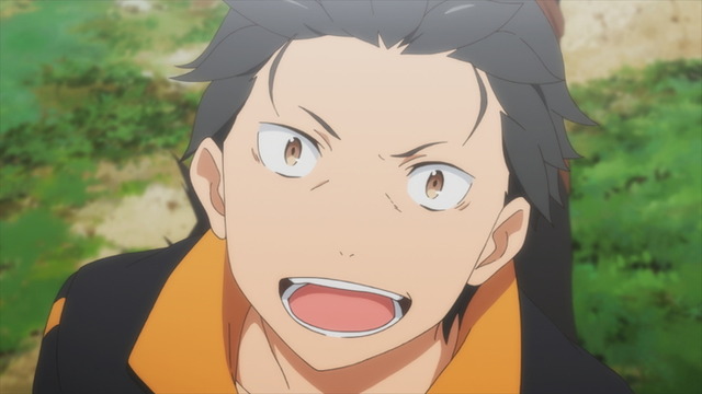 「『Re:ゼロから始める異世界生活』第1期新編集版」第20話「ヴィルヘルム・ヴァン・アストレア」先行カット（C）長月達平・株式会社KADOKAWA刊／Re:ゼロから始める異世界生活1製作委員会