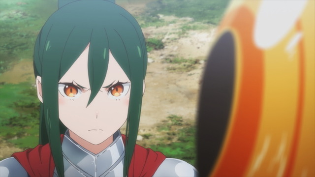 「『Re:ゼロから始める異世界生活』第1期新編集版」第20話「ヴィルヘルム・ヴァン・アストレア」先行カット（C）長月達平・株式会社KADOKAWA刊／Re:ゼロから始める異世界生活1製作委員会