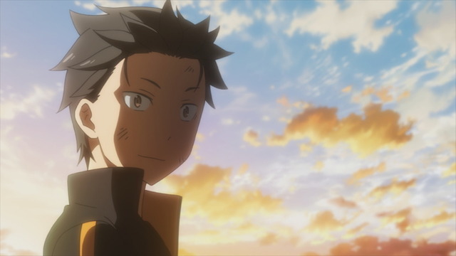 「『Re:ゼロから始める異世界生活』第1期新編集版」第21話「絶望に抗う賭け」先行カット（C）長月達平・株式会社KADOKAWA刊／Re:ゼロから始める異世界生活1製作委員会