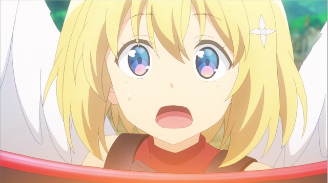 『痛いのは嫌なので防御力に極振りしたいと思います。』第11話先行カット（C）2020 夕蜜柑・狐印／KADOKAWA／防振り製作委員会