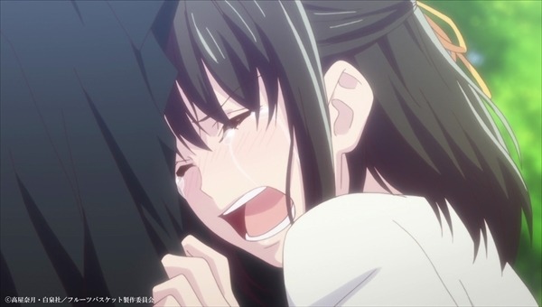 『フルーツバスケット』2nd season 本PVカット （C）高屋奈月・白泉社／フルーツバスケット製作委員会