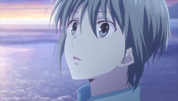 『フルーツバスケット』2nd season 本PVカット （C）高屋奈月・白泉社／フルーツバスケット製作委員会