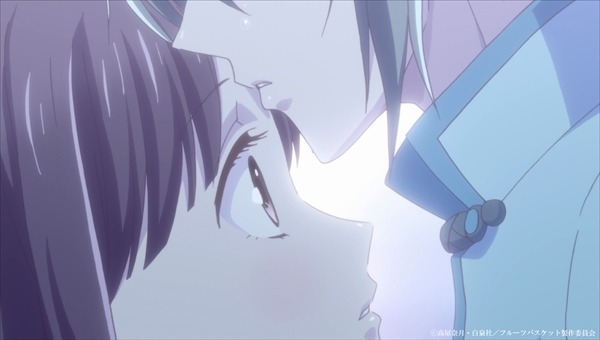 『フルーツバスケット』2nd season 本PVカット （C）高屋奈月・白泉社／フルーツバスケット製作委員会