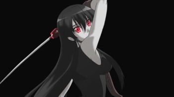 (C)タカヒロ・田代哲也/スクウェアエニックス・「アカメが斬る！」製作委員会