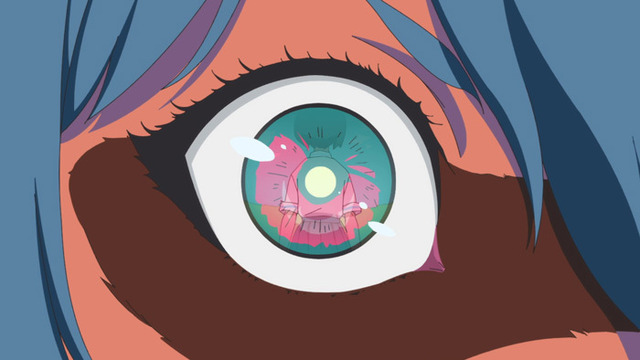 『BNA ビー・エヌ・エー』（C） 2020 TRIGGER・中島かずき／『BNA ビー・エヌ・エー』製作委員会