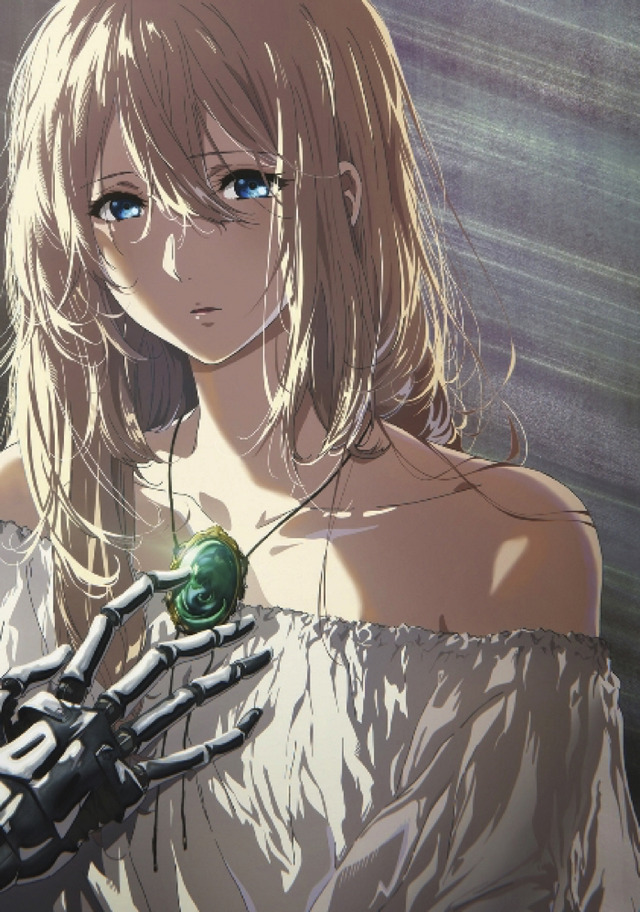 『劇場版 ヴァイオレット・エヴァーガーデン』（C）暁佳奈・京都アニメーション／ヴァイオレット・エヴァーガーデン製作委員会