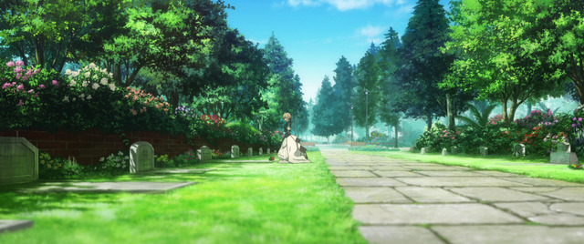 『劇場版 ヴァイオレット・エヴァーガーデン』（C）暁佳奈・京都アニメーション／ヴァイオレット・エヴァーガーデン製作委員会