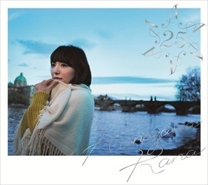 2ndアルバム「25」（初回生産限定盤）