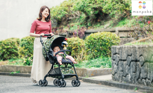 「monpoke LOOKBOOK 2020」（C）2020 Pokemon. （C）1995-2020 Nintendo/Creatures Inc./GAME FREAK inc.