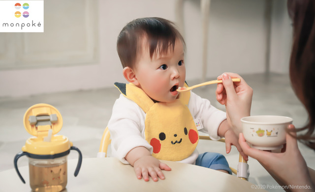 「monpoke LOOKBOOK 2020」（C）2020 Pokemon. （C）1995-2020 Nintendo/Creatures Inc./GAME FREAK inc.