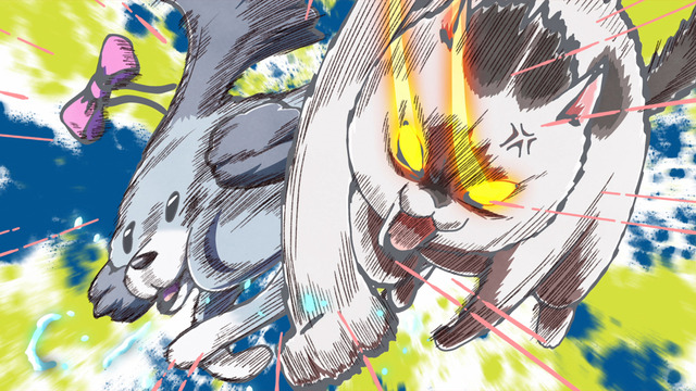 『犬と猫どっちも飼ってると毎日たのしい』（C）松本ひで吉・講談社／犬と猫製作委員会