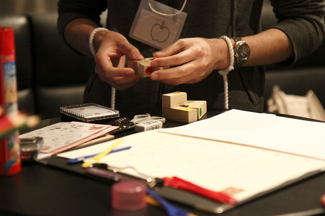 リアル脱出ゲーム イベント写真(C)SCRAP