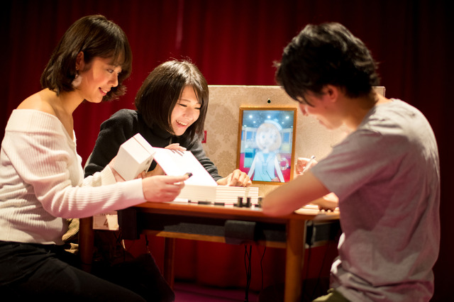 リアル脱出ゲーム イベント写真(C)SCRAP