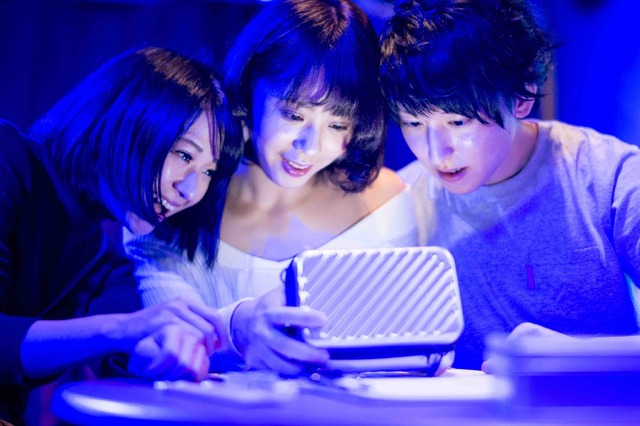 リアル脱出ゲーム イベント写真(C)SCRAP