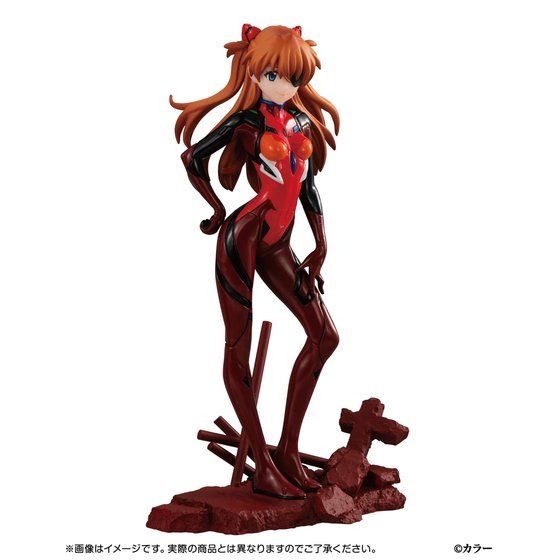 「GashaPortraits シン・エヴァンゲリオン劇場版 Special SET」6,600円（税込）（C）カラー