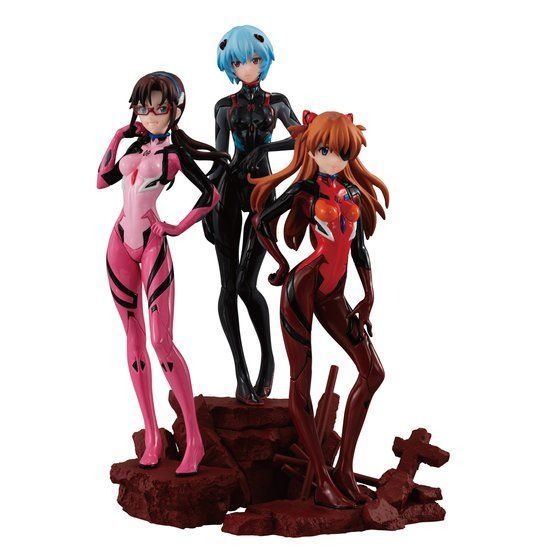 「GashaPortraits シン・エヴァンゲリオン劇場版 Special SET」6,600円（税込）（C）カラー