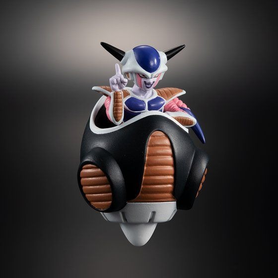 「HGドラゴンボール フリーザ軍襲来編」8,500円（税込）（C）バードスタジオ／集英社・フジテレビ・東映アニメーション