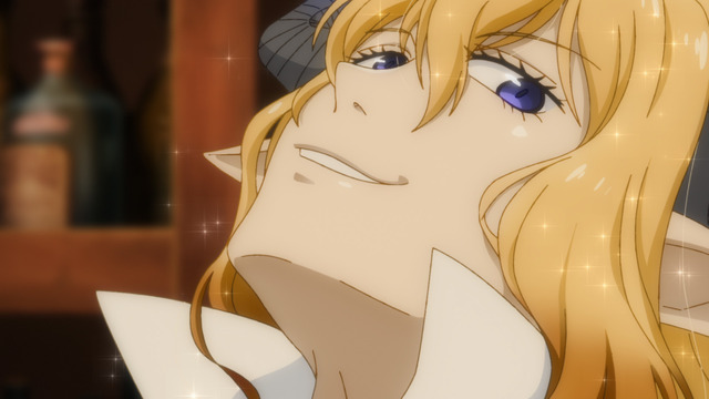 「異種族レビュアーズ」 第11話先行カット（C）天原・masha／株式会社ＫＡＤＯＫＡＷＡ／異種族レビュアーズ製作委員会