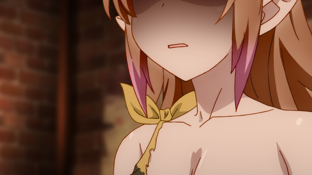 「異種族レビュアーズ」 第11話先行カット（C）天原・masha／株式会社ＫＡＤＯＫＡＷＡ／異種族レビュアーズ製作委員会