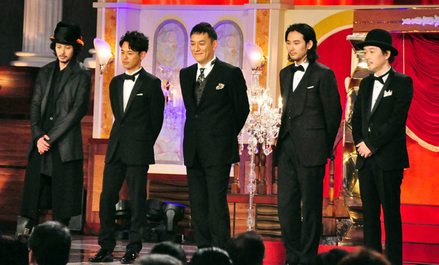 第37回日本アカデミー賞・授賞式