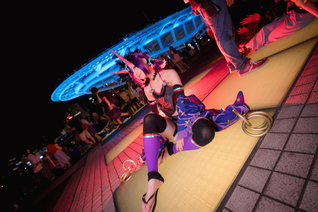 【コスプレ】「鬼滅の刃」「FGO」和装キャラ集結！思わず目を奪われる美女レイヤー8選【写真30枚】