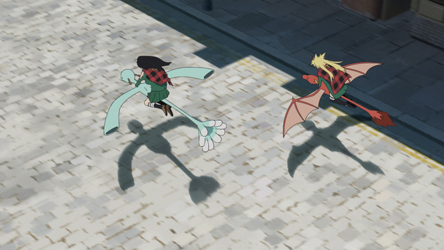 『BURN THE WITCH』ティザー場面写真（C）久保帯人／集英社・「BURN THE WITCH」製作委員会