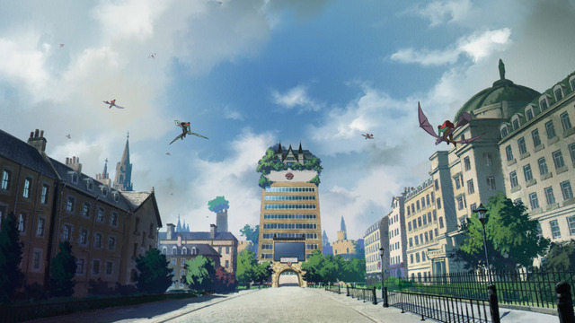 『BURN THE WITCH』ティザー場面写真（C）久保帯人／集英社・「BURN THE WITCH」製作委員会