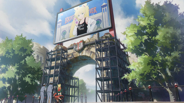 『BURN THE WITCH』ティザー場面写真（C）久保帯人／集英社・「BURN THE WITCH」製作委員会