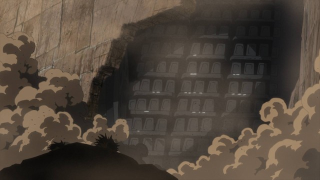 『デカダンス』ティザーPV場面写真（C）DECA-DENCE PROJECT