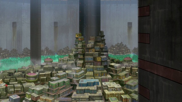 『デカダンス』ティザーPV場面写真（C）DECA-DENCE PROJECT