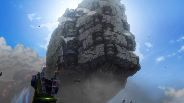 『デカダンス』ティザーPV場面写真（C）DECA-DENCE PROJECT