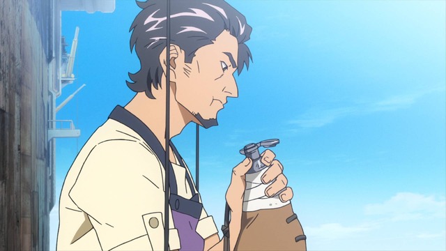 『デカダンス』ティザーPV場面写真（C）DECA-DENCE PROJECT