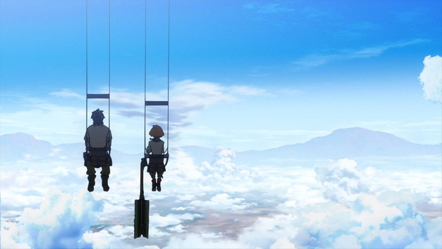 『デカダンス』ティザーPV場面写真（C）DECA-DENCE PROJECT