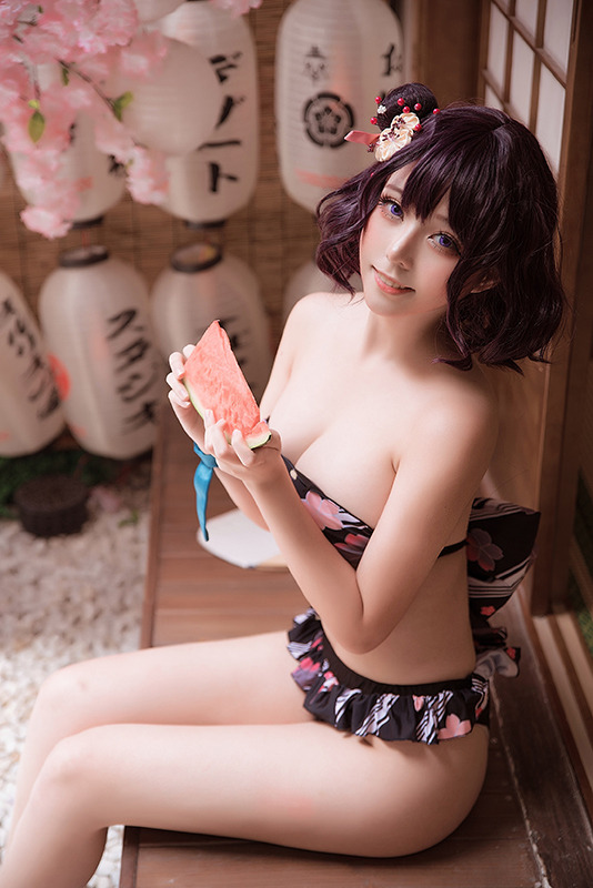 『Fate/Grand Order』葛飾北斎