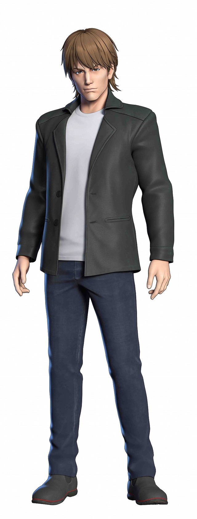 「『攻殻機動隊 SAC_2045』トグサ」（Ｃ）士郎正宗・Production I.G/講談社・攻殻機動隊2045製作委員会