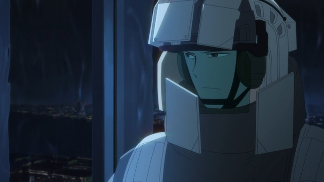 『ID:INVADED イド：インヴェイデッド』FILE：13 先行カット（C）IDDU/ID:INVADED Society