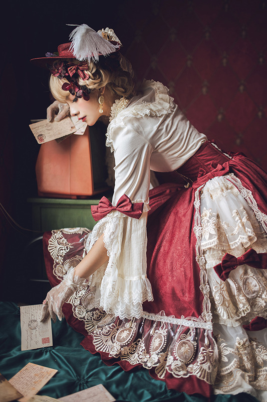 中国ロリータ・モデルの美しさが圧巻！ 業界トップカメラマンが作品で語る魅力【写真42枚】