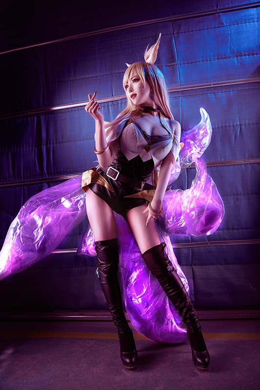 【コスプレ】「FGO」マシュから「Re:ゼロ」レムまで、透明感抜群の中国レイヤー・Shika【写真20枚】