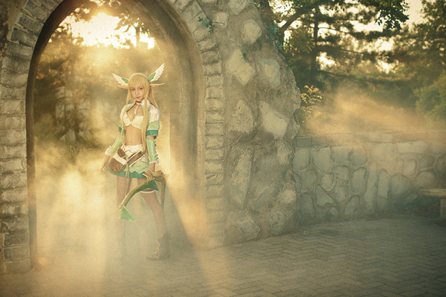 【コスプレ】「FGO」マシュから「Re:ゼロ」レムまで、透明感抜群の中国レイヤー・Shika【写真20枚】