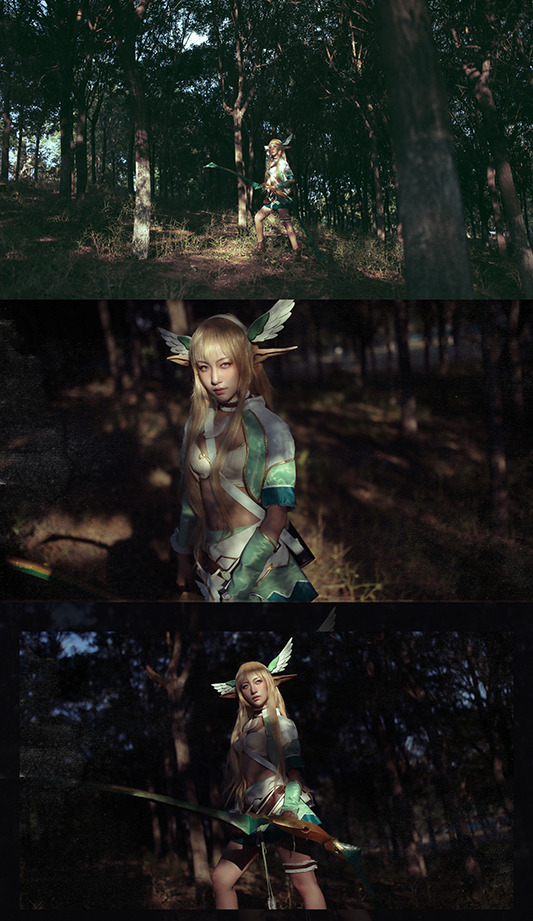 【コスプレ】「FGO」マシュから「Re:ゼロ」レムまで、透明感抜群の中国レイヤー・Shika【写真20枚】