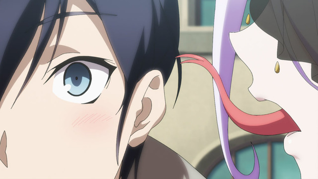 「TVアニメ『モンスター娘のお医者さん』PV第1弾」（Ｃ）折口良乃・Zトン／集英社・リンドヴルム医師会