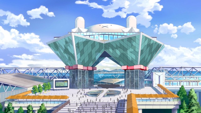 『映像研には手を出すな！』第12話先行カット／（C）2020 大童澄瞳・小学館／「映像研」製作委員会